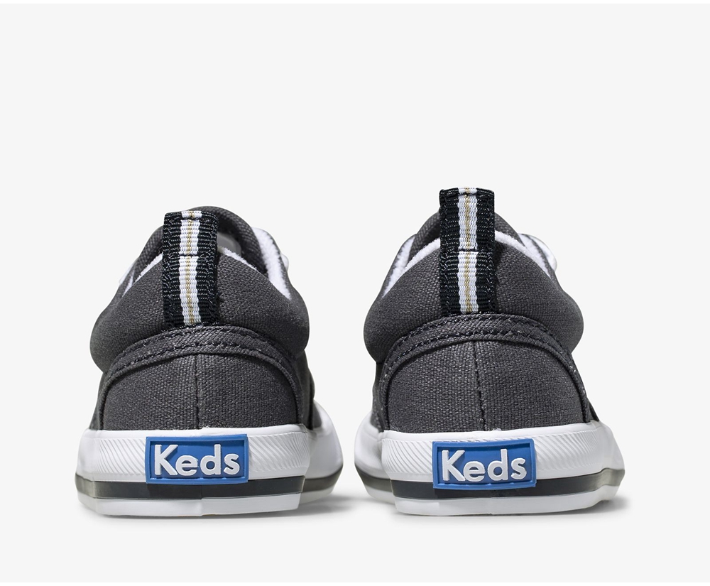 Keds Sneakers Navy - Graham - Kids PJSIOU-967